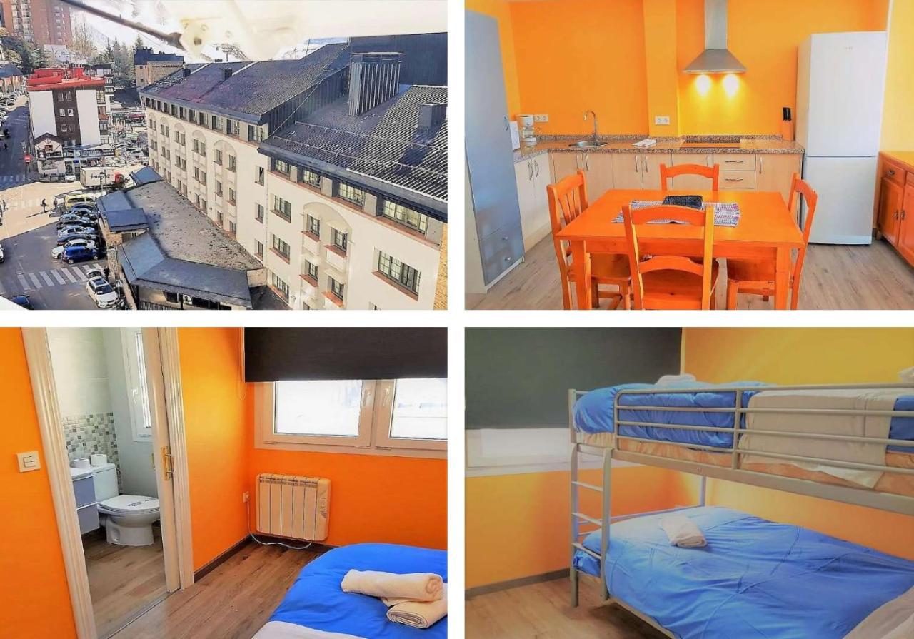 Todosierranevada Zona Baja - Apartamentos De 4 Dormitorios - Junto A Los Telecabinas เซียร์ราเนบาดา ภายนอก รูปภาพ