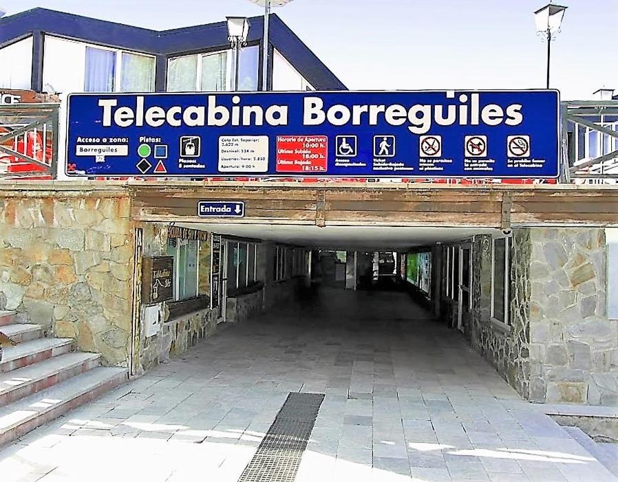 Todosierranevada Zona Baja - Apartamentos De 4 Dormitorios - Junto A Los Telecabinas เซียร์ราเนบาดา ภายนอก รูปภาพ