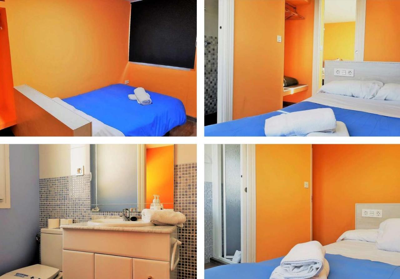 Todosierranevada Zona Baja - Apartamentos De 4 Dormitorios - Junto A Los Telecabinas เซียร์ราเนบาดา ภายนอก รูปภาพ