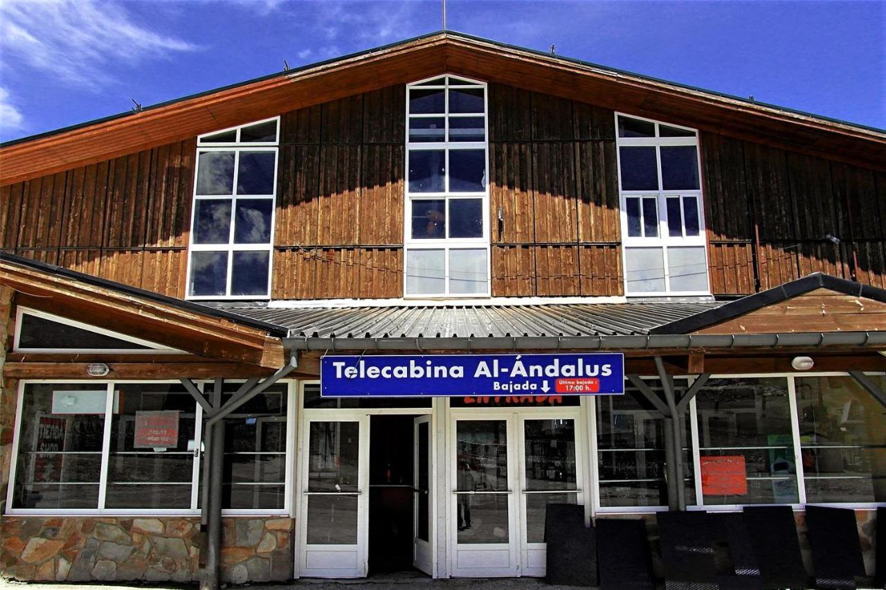 Todosierranevada Zona Baja - Apartamentos De 4 Dormitorios - Junto A Los Telecabinas เซียร์ราเนบาดา ภายนอก รูปภาพ