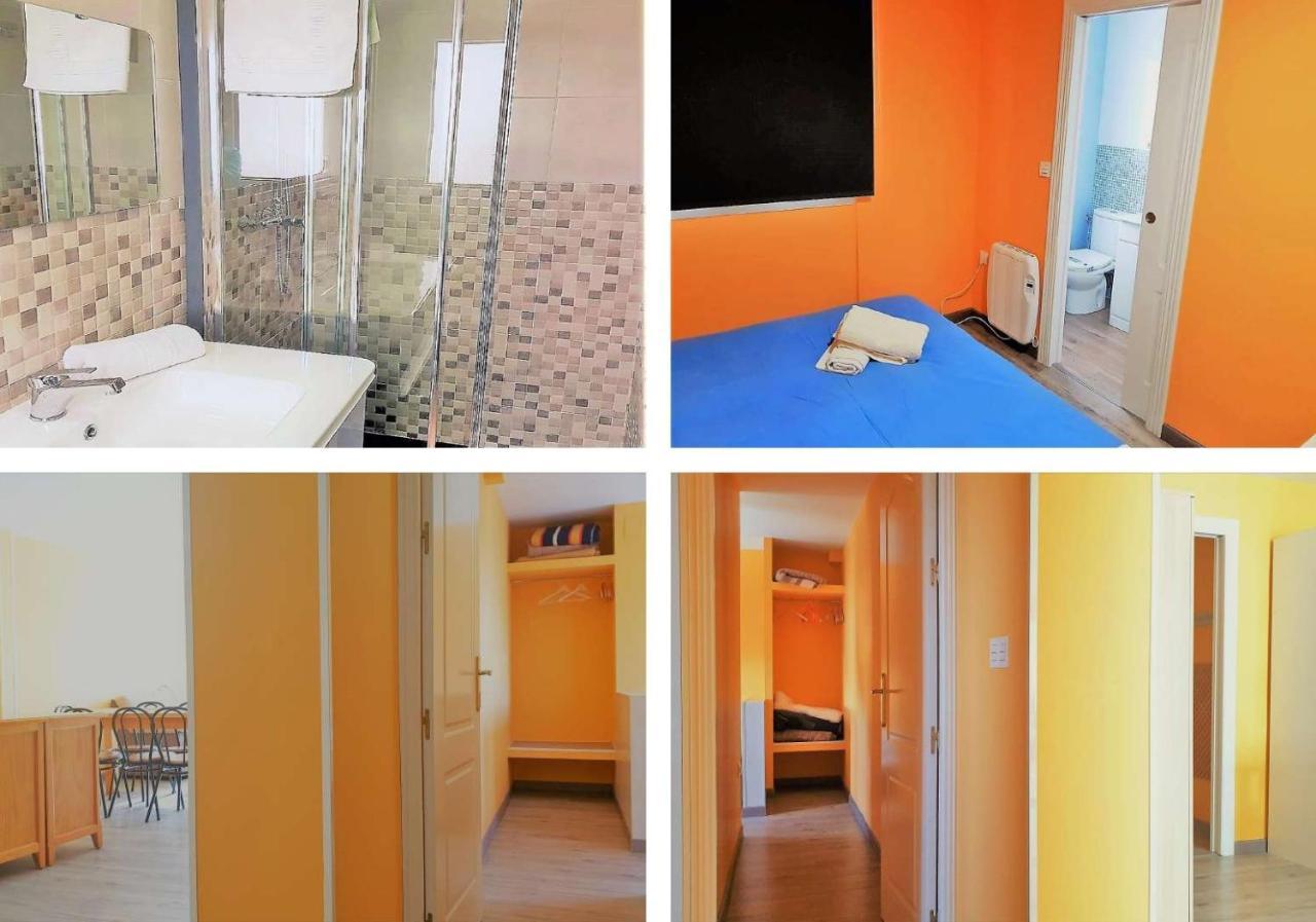Todosierranevada Zona Baja - Apartamentos De 4 Dormitorios - Junto A Los Telecabinas เซียร์ราเนบาดา ภายนอก รูปภาพ