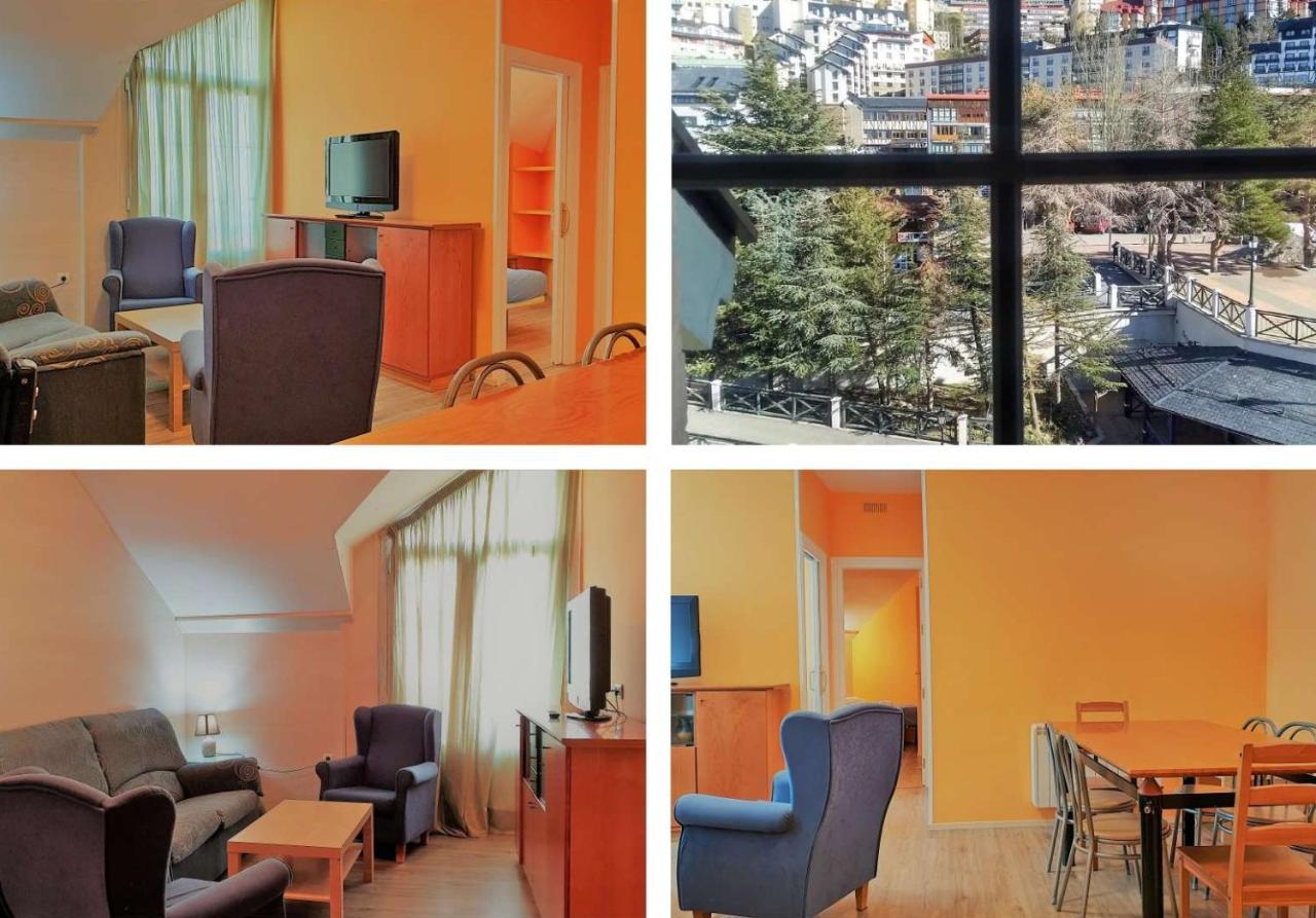 Todosierranevada Zona Baja - Apartamentos De 4 Dormitorios - Junto A Los Telecabinas เซียร์ราเนบาดา ภายนอก รูปภาพ