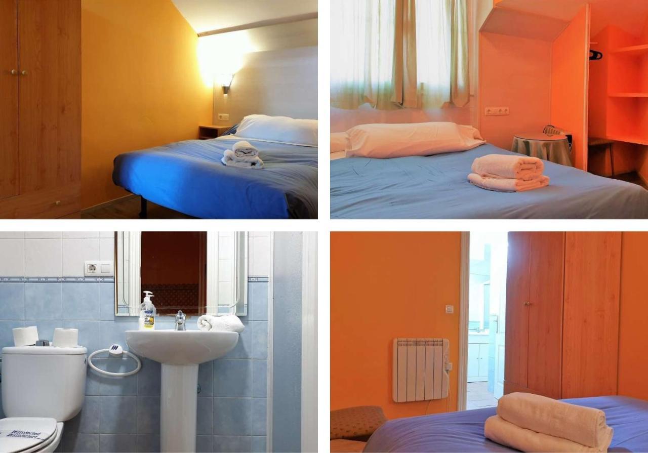Todosierranevada Zona Baja - Apartamentos De 4 Dormitorios - Junto A Los Telecabinas เซียร์ราเนบาดา ภายนอก รูปภาพ