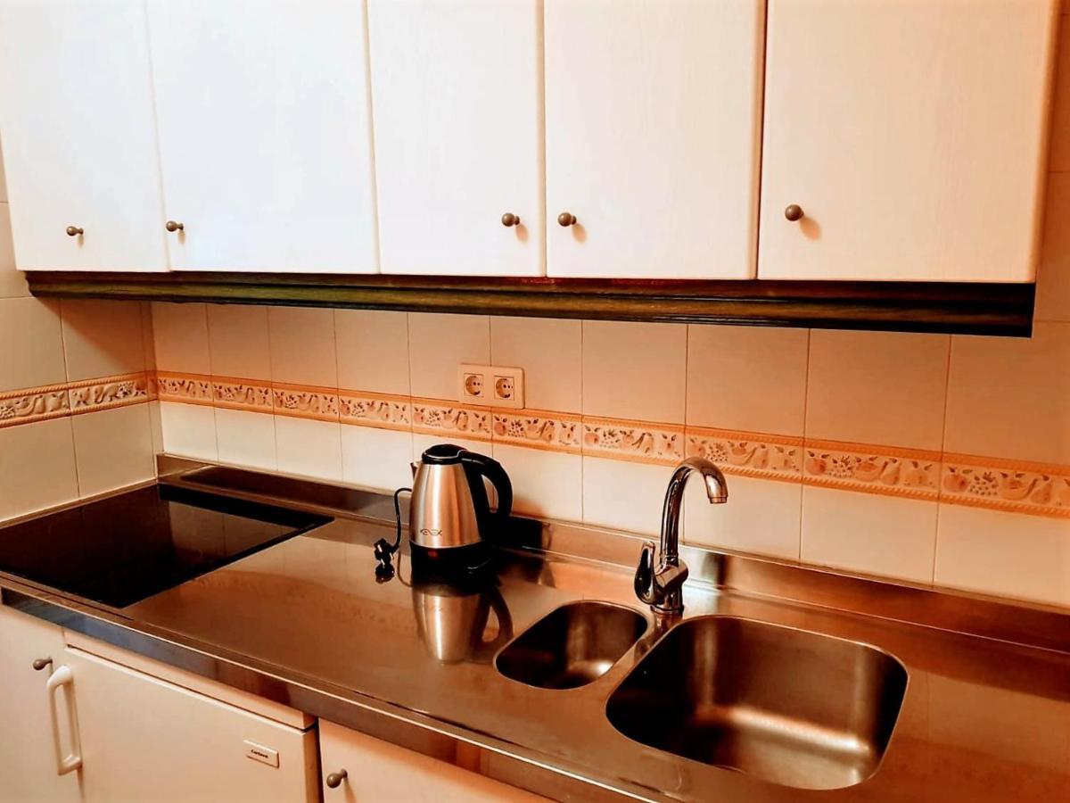 Todosierranevada Zona Baja - Apartamentos De 4 Dormitorios - Junto A Los Telecabinas เซียร์ราเนบาดา ภายนอก รูปภาพ