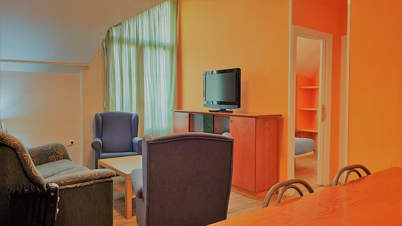 Todosierranevada Zona Baja - Apartamentos De 4 Dormitorios - Junto A Los Telecabinas เซียร์ราเนบาดา ภายนอก รูปภาพ