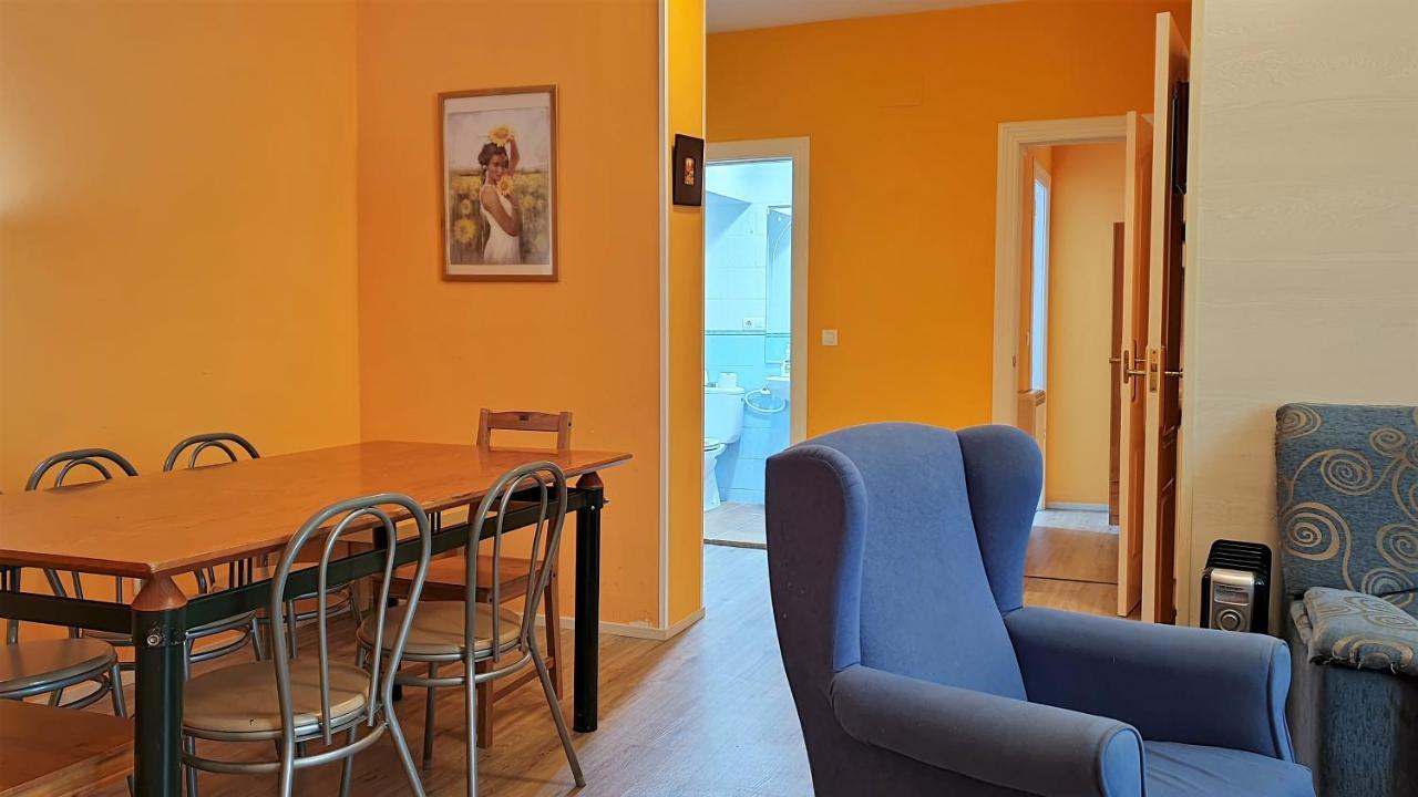 Todosierranevada Zona Baja - Apartamentos De 4 Dormitorios - Junto A Los Telecabinas เซียร์ราเนบาดา ภายนอก รูปภาพ
