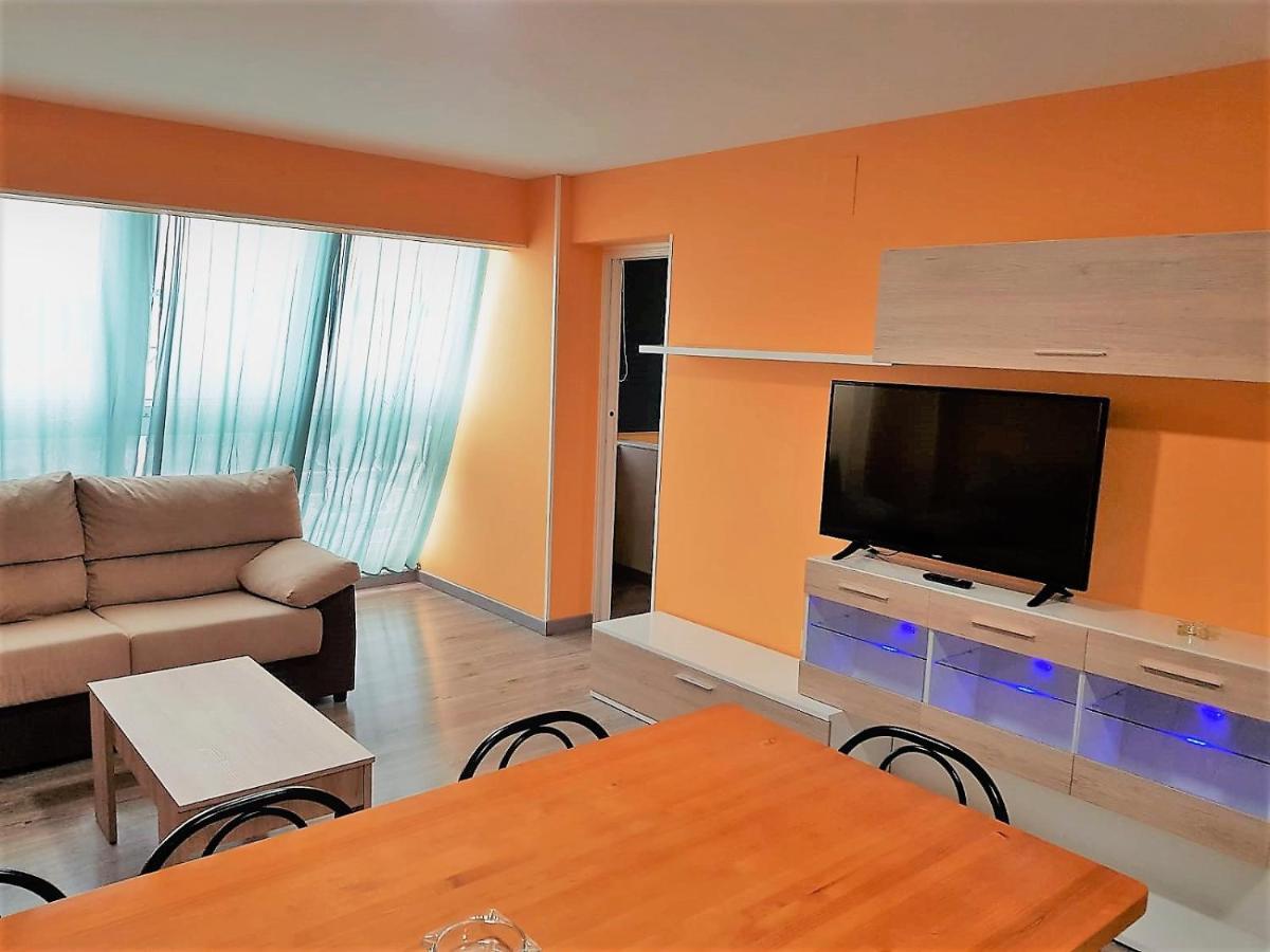Todosierranevada Zona Baja - Apartamentos De 4 Dormitorios - Junto A Los Telecabinas เซียร์ราเนบาดา ภายนอก รูปภาพ
