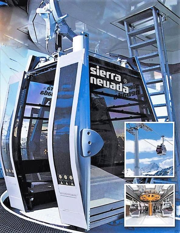 Todosierranevada Zona Baja - Apartamentos De 4 Dormitorios - Junto A Los Telecabinas เซียร์ราเนบาดา ภายนอก รูปภาพ
