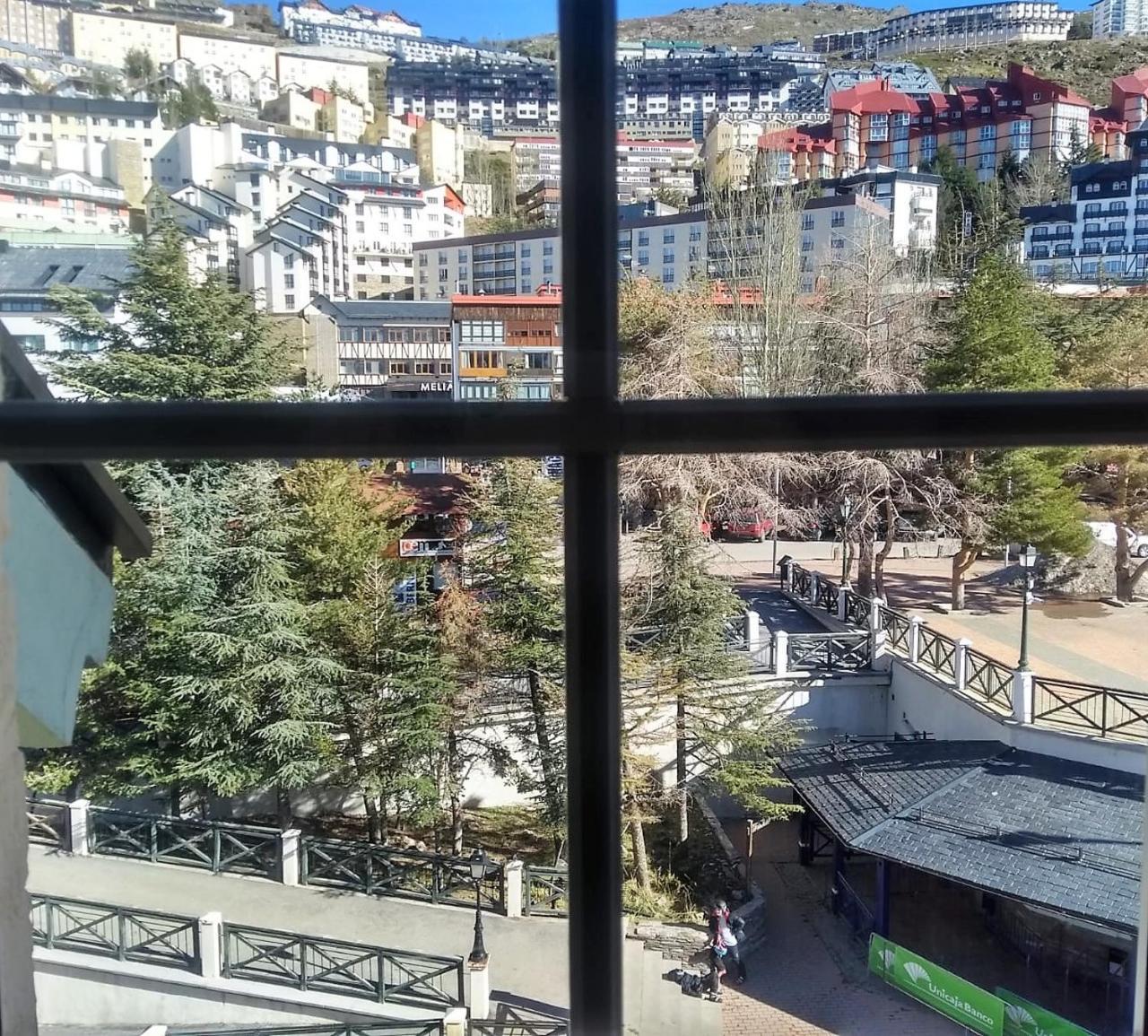 Todosierranevada Zona Baja - Apartamentos De 4 Dormitorios - Junto A Los Telecabinas เซียร์ราเนบาดา ภายนอก รูปภาพ